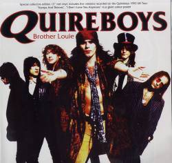 The Quireboys : Brother Louie